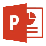 Powerpoint2 SVG Icon